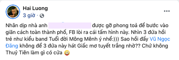 Hóa ra đã có người tiên tri Thuỷ Tiên không có cửa hát Giấc Mơ Tuyết Trắng từ 2 tháng trước? - Ảnh 5.