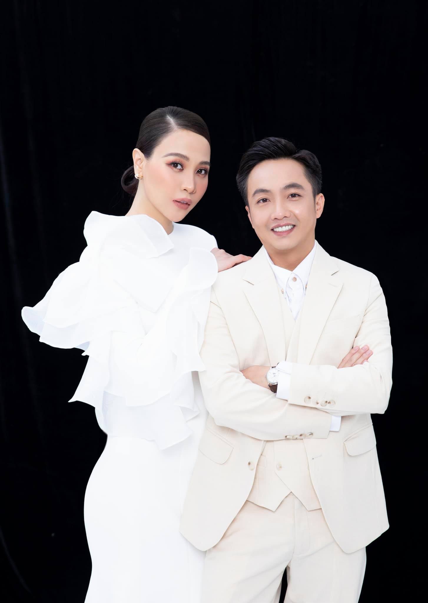 Đ&agrave;m Thu Trang v&agrave; Cường Đ&ocirc; La bắt tay giật lại spotlight từ &aacute;i nữ, bố mẹ bỉm nay sang chảnh hết &yacute; chuẩn tổng t&agrave;i! - Ảnh 3.