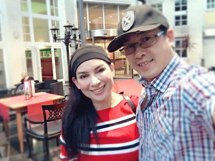 Em ruột Phi Nhung: Wendy trông chị mỗi ngày, con em còn chưa gặp mặt cô hai, mau mau tỉnh dậy đi chị - Ảnh 4. Em ruột Phi Nhung: Wendy trông chị mỗi ngày, con em còn chưa gặp mặt cô hai, mau mau tỉnh dậy đi chị - Ảnh 4.