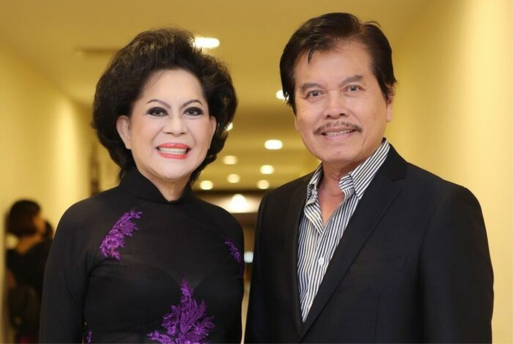 Bạch Lan h&eacute; lộ nguy&ecirc;n nh&acirc;n chồng danh ca Giao Linh qua đời: Ba đang ăn rồi thấy đau bụng, v&agrave;o viện l&agrave; ba đi - Ảnh 2.