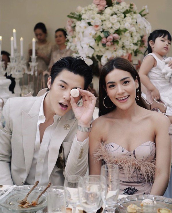 Nửa triệu người bão like màn phát cẩu lương của Kimmy Kimberley - Mark Prin, chuyện tình 8 năm sóng gió ly kỳ hơn phim - Ảnh 10.