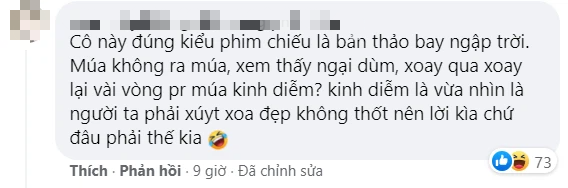 Triệu Lộ Tư bị chê múa như lăng quăng mới đẻ ở phim mới, tình tiết lại não tàn uổng cho tạo hình xinh đẹp? - Ảnh 8.