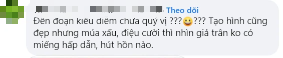 Triệu Lộ Tư bị chê múa như lăng quăng mới đẻ ở phim mới, tình tiết lại não tàn uổng cho tạo hình xinh đẹp? - Ảnh 9.