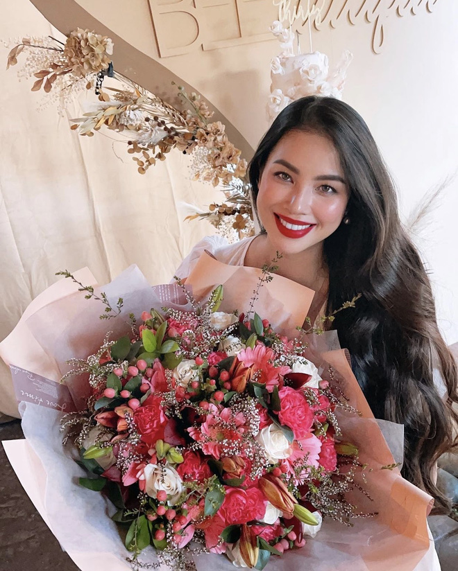 Dàn mỹ nhân Vietnams Next Top Model tại nước ngoài: Người thành mẫu quốc tế, người sung sướng như bà hoàng bên chồng con - Ảnh 1.