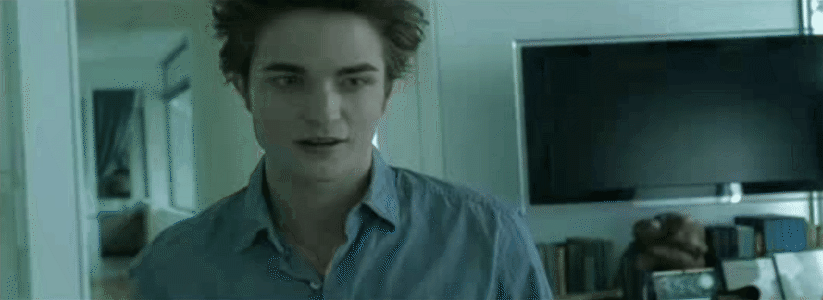 Đây là cảnh phim bốc mùi, mất vệ sinh nhất của Twilight, may mà bị cắt bỏ kẻo toang sạch hình tượng Bella! - Ảnh 3.