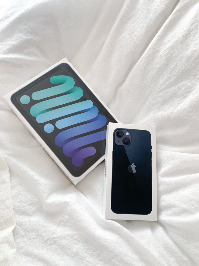 iPhone 13 bắt đầu đến tay người d&ugrave;ng tr&ecirc;n thế giới - Ảnh 11.
