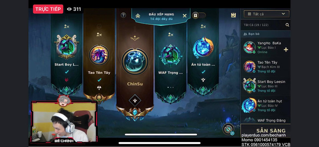 Hacker thách thức Garena, livestream hack Liên Quân bản mới, người xem khủng hơn cả streamer ăn cháo đá bát - Ảnh 4.