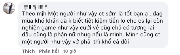 Sống chung nhưng không góp sinh hoạt phí, còn lấy tiền để nạp game, nữ game thủ bị người yêu chia tay sau 2 tháng - Ảnh 5.