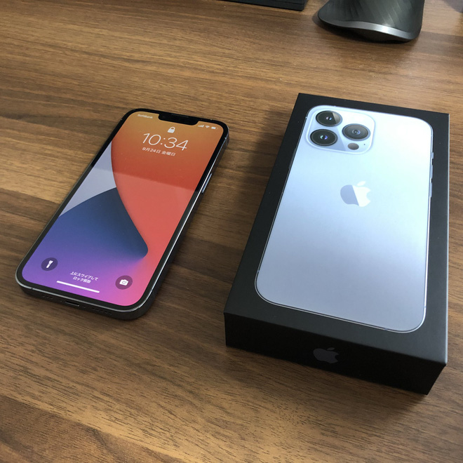 iPhone 13 bắt đầu đến tay người d&ugrave;ng tr&ecirc;n thế giới - Ảnh 7.