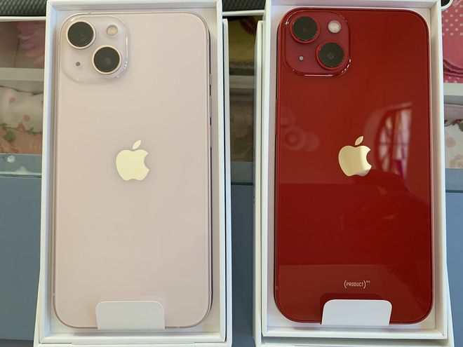 iPhone 13 bắt đầu đến tay người d&ugrave;ng tr&ecirc;n thế giới - Ảnh 8.