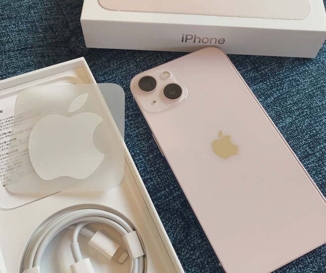 iPhone 13 bắt đầu đến tay người d&ugrave;ng tr&ecirc;n thế giới - Ảnh 9.