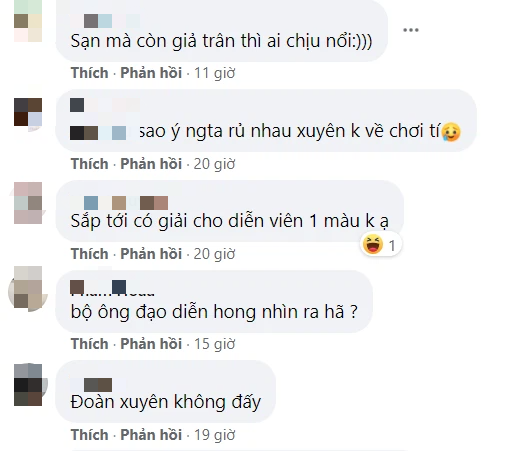 Phát hiện sạn cực to ở phim mới của Triệu Lộ Tư: 500 anh em ekip lọt vào khung hình, lộ cả mặt đóng thế nữ chính? - Ảnh 4.