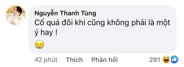 Phát hiện Sơn Tùng đi bình luận dạo, còn nhận xét giọng hát của 1 nam ca sĩ trẻ? - Ảnh 3.