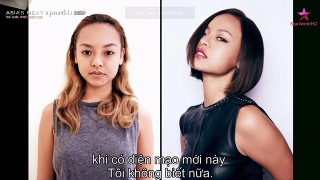 6 pha lột xác của đại diện Việt Nam tại Next Top Model châu Á: Người bị dìm lộ liễu, người thăng hạng visual - Ảnh 8.