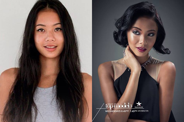 6 pha lột xác của đại diện Việt Nam tại Next Top Model châu Á: Người bị dìm lộ liễu, người thăng hạng visual - Ảnh 5.