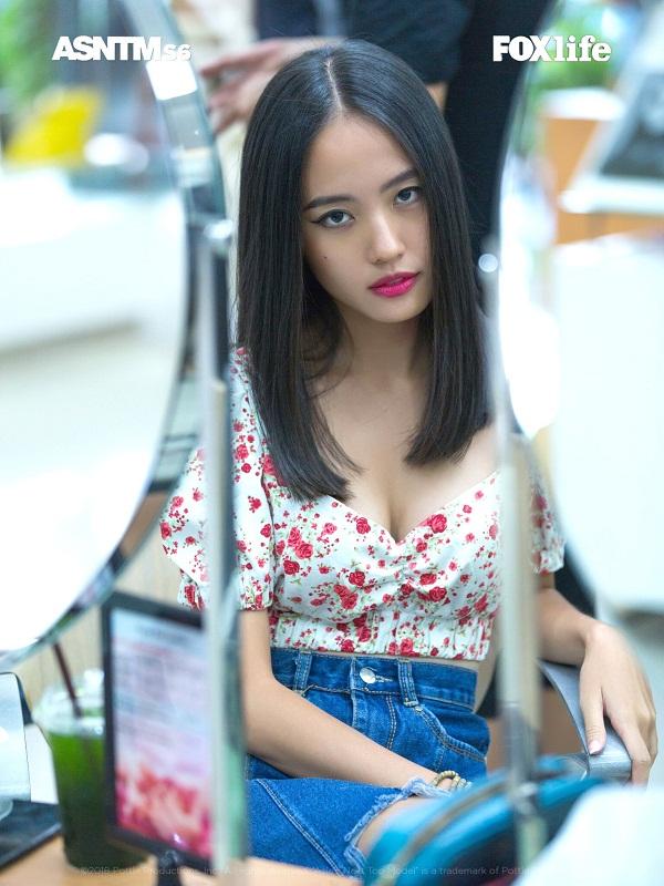 6 pha lột xác của đại diện Việt Nam tại Next Top Model châu Á: Người bị dìm lộ liễu, người thăng hạng visual - Ảnh 14.
