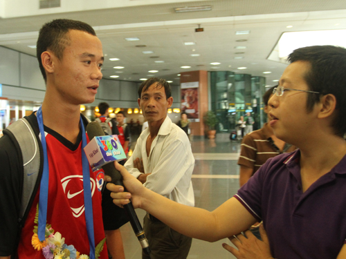 Hơn 10 năm trước, chúng ta cũng chỉ thua kém Trung Quốc về thể hình - Ảnh 3.