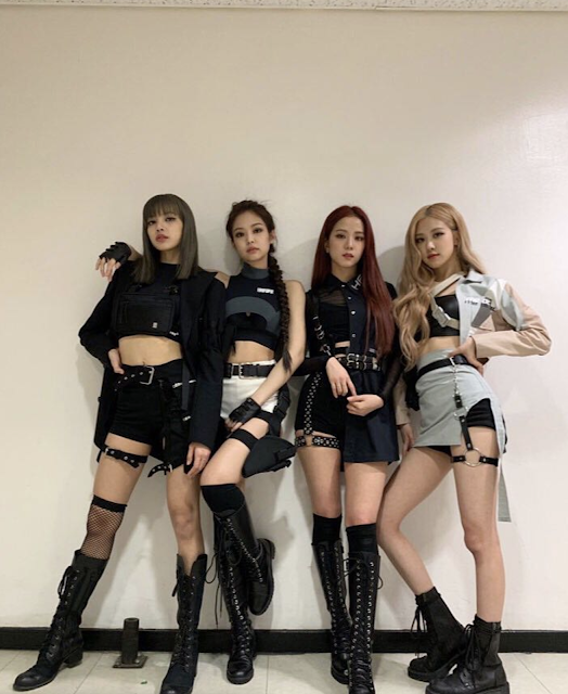 Lâu rồi mới đi diễn, aespa được khen nhan sắc lên hương nhưng cớ sao lại giống BLACKPINK thế này? - Ảnh 7.