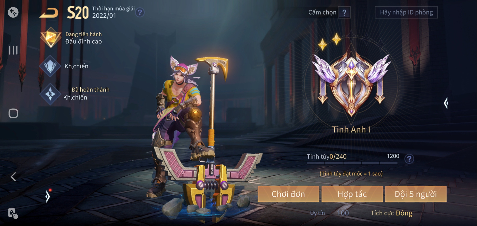 Li&ecirc;n Qu&acirc;n Mobile: Chi tiết reset rank m&ugrave;a 19, bắt đầu khởi động m&ugrave;a 20 - Ảnh 5.