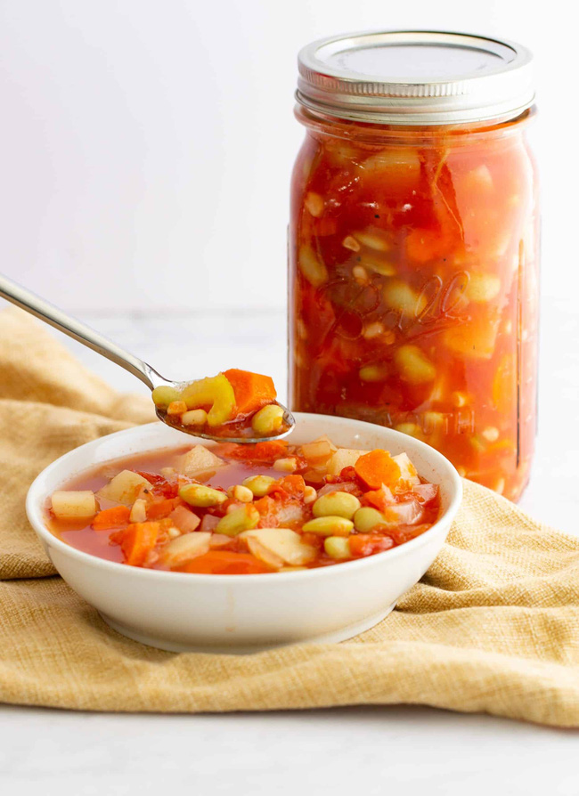 Sau tuổi 30, nên kiêng thực phẩm gì để khỏe đẹp - Ảnh 2.