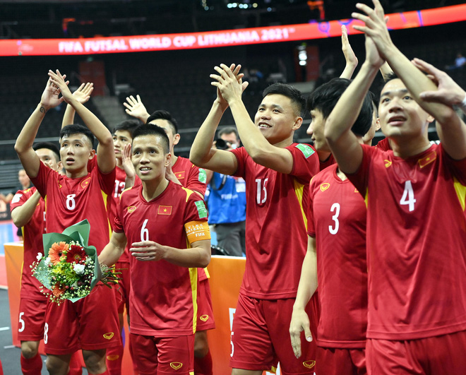 Dư luận Thái Lan loan tin gây sốt: Việt Nam muốn đăng cai World Cup 2024 - Ảnh 1.