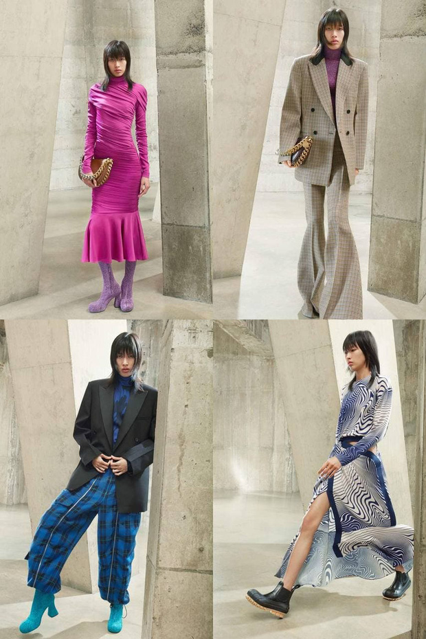 Phương Oanh - Gen Z khiến giới thời trang Việt Nam tự hào: Chụp hình cùng Vogue, Gucci; sải bước cho Dolce & Gabbana - Ảnh 2.