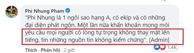 Xuân Lan và ekip Phi Nhung dằn mặt ai đó cực gắt, vợ cũ Bằng Kiều bị gọi tên đầu tiên - Ảnh 2.