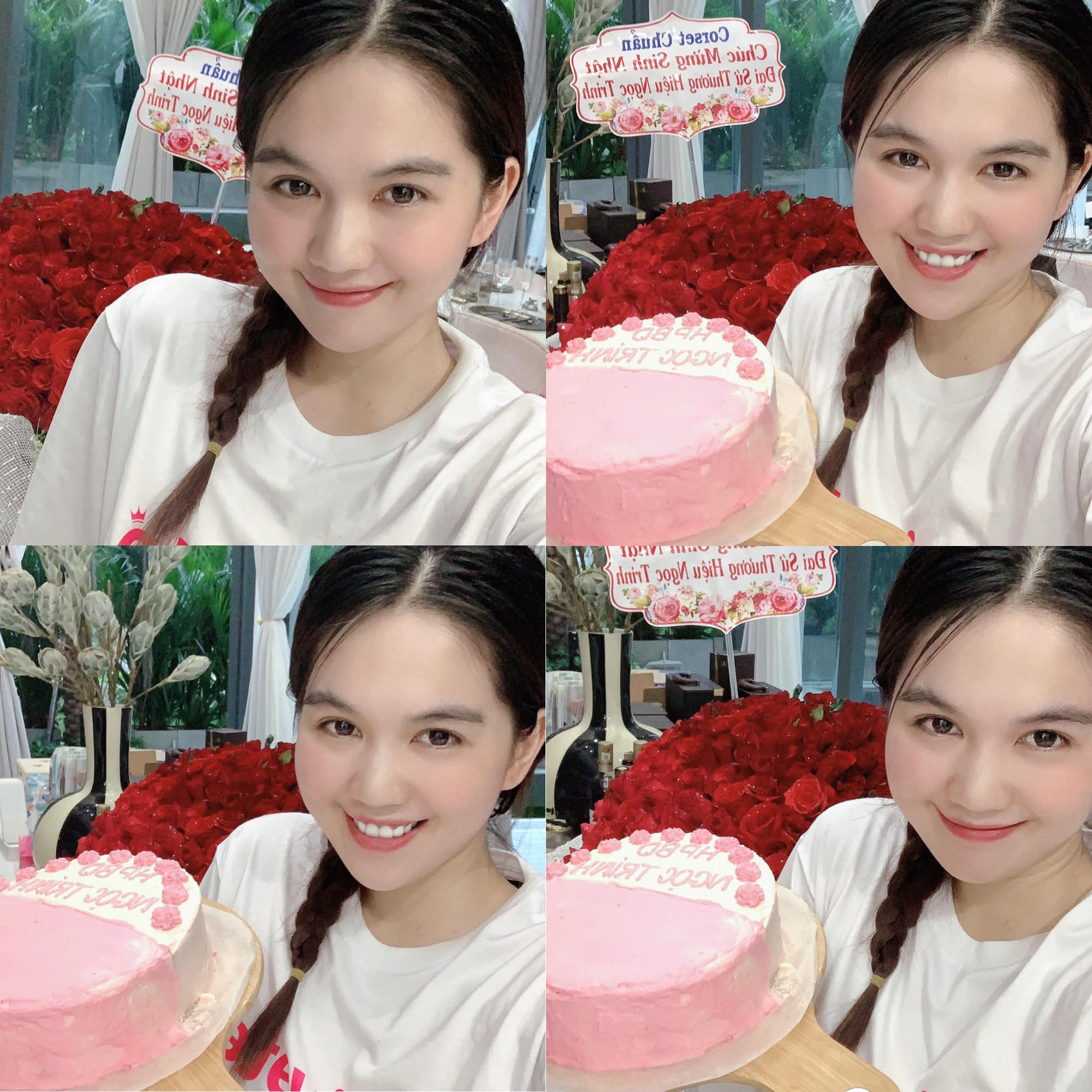 Ngọc Trinh chuẩn bạn thân nhà người ta: Chuyển khoản nóng 279 triệu làm quà sinh nhật, nhìn số thấy mà phát ghen! - Ảnh 3. Ngọc Trinh chuẩn bạn thân nhà người ta: Chuyển khoản nóng 279 triệu làm quà sinh nhật, nhìn số thấy mà phát ghen! - Ảnh 3.