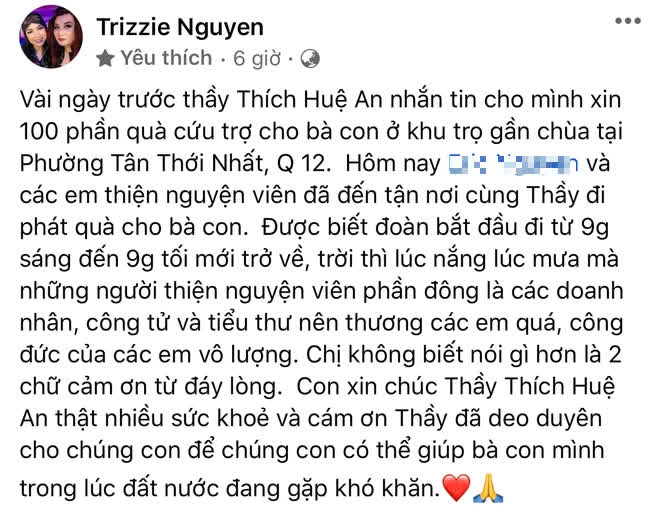 Xuân Lan và ekip Phi Nhung dằn mặt ai đó cực gắt, vợ cũ Bằng Kiều bị gọi tên đầu tiên - Ảnh 5.