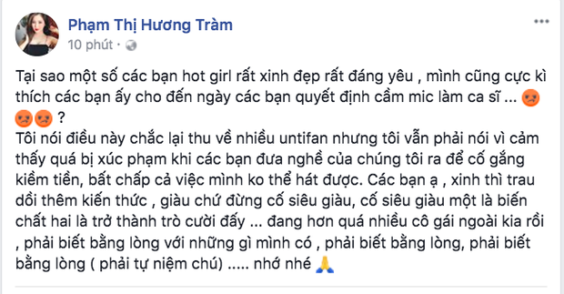 Chi Pu đi Mỹ, netizen réo gọi ngay Hương Tràm! - Ảnh 6. Chi Pu đi Mỹ, netizen réo gọi ngay Hương Tràm! - Ảnh 6.