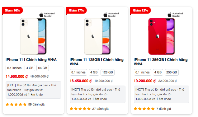 iPhone 11 đang giảm giá cực mạnh, còn đợi gì mà không chốt đơn ngay và luôn? - Ảnh 1.