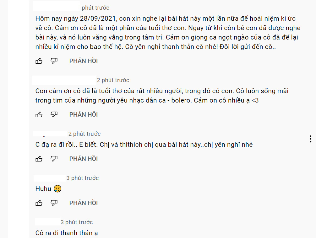 Netizen tr&agrave;n v&agrave;o MV B&ocirc;ng Đi&ecirc;n Điển để tạm biệt cố nghệ sĩ Phi Nhung: Vậy l&agrave; chị đ&atilde; m&atilde;i m&atilde;i ra đi rồi sao? - Ảnh 6.