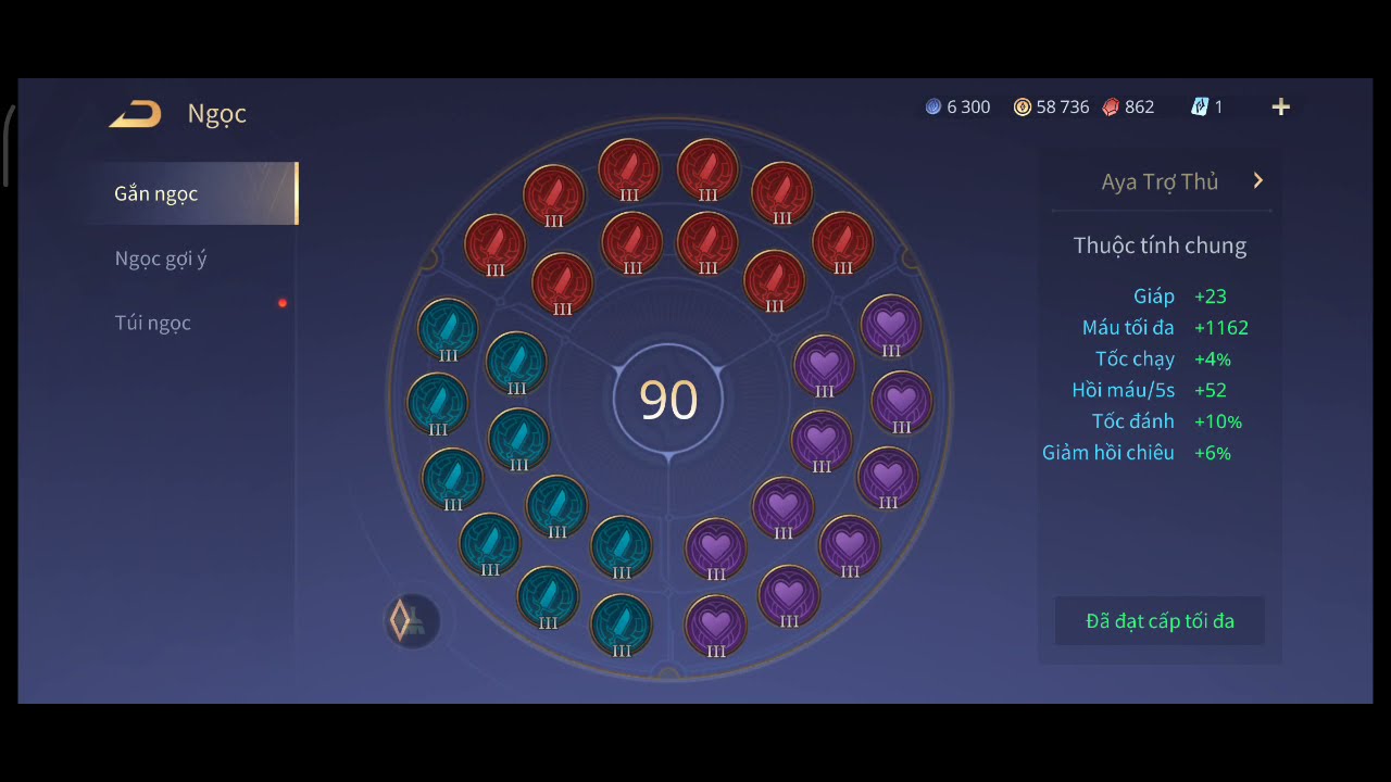 Li&ecirc;n Qu&acirc;n Mobile: ProE x&aacute;c nhận tướng mới Aya đang cực mạnh, dặn d&ograve; game thủ phải nhớ kỹ điều n&agrave;y - Ảnh 4.