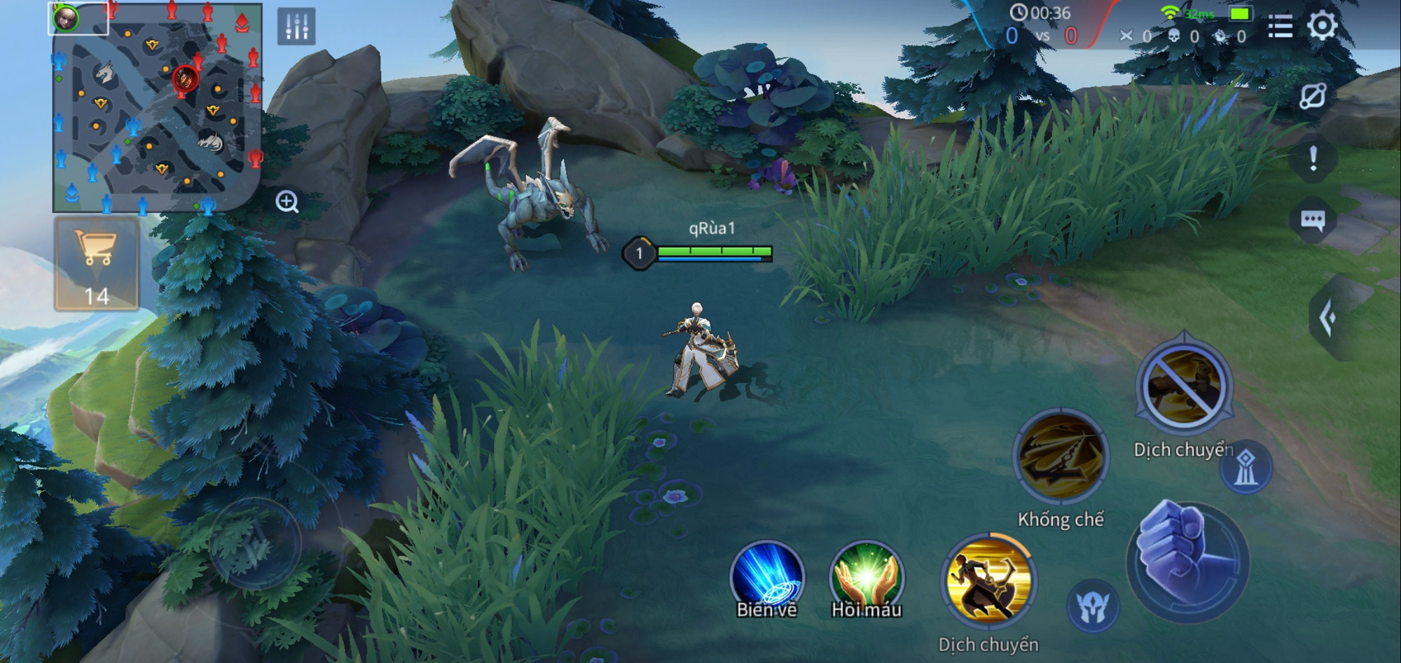 Liên Quân Mobile: Hướng dẫn đi rừng chuẩn phiên bản mới trong mùa 20, khác biệt hoàn toàn so với meta cũ! - Ảnh 3. Liên Quân Mobile: Hướng dẫn đi rừng chuẩn phiên bản mới trong mùa 20, khác biệt hoàn toàn so với meta cũ! - Ảnh 3.