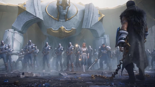 Rộ tin đồn Riot Games ra mắt phim mới về Faker, đáng chú ý là có sự tham gia của cả Taylor Swift và The Rock? - Ảnh 5.