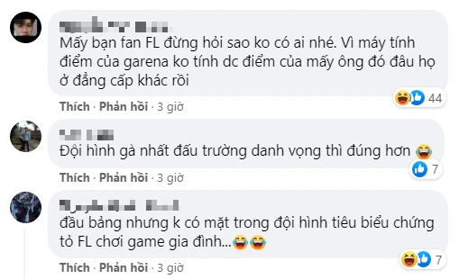 ĐTDV công bố đội hình xuất sắc nhất tuần, nam streamer nhiều tai tiếng tỏ thái độ: Các vị thần đồng của T đâu - Ảnh 6.