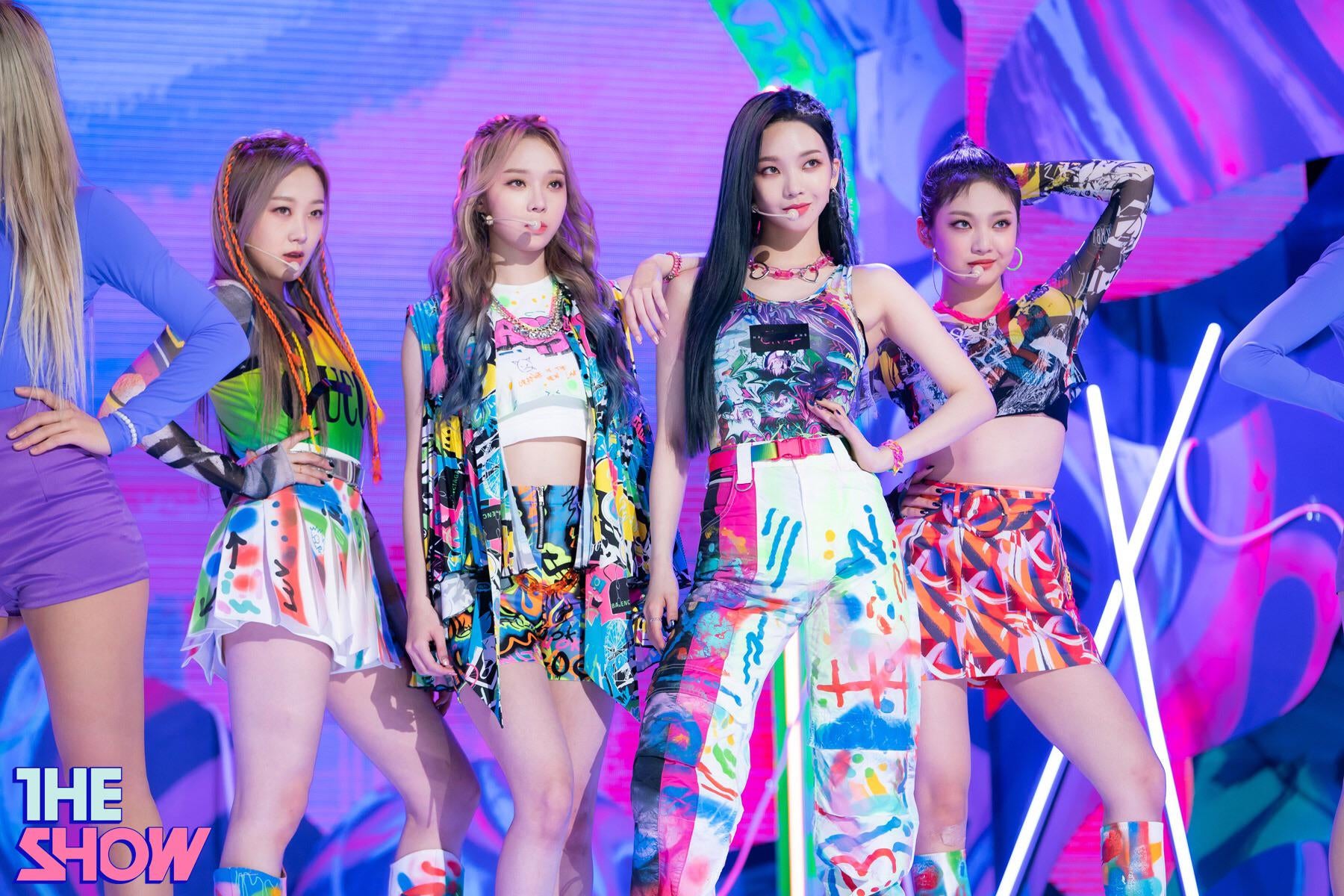 So kè đại diện girlgroup gen 4 SM và JYP: ITZY xuất phát tốc lực nhưng đường dài lại đuối sức trước aespa? - Ảnh 52.