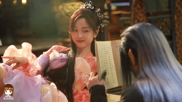 Ngô Tuyên Nghi xuống sắc thảm hại so với thời yêu Tiêu Chiến, diễn đã dở còn nhái tạo hình Cúc Tịnh Y? - Ảnh 3.