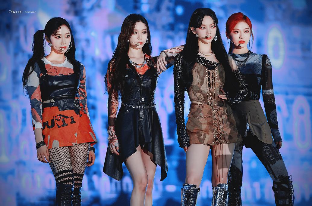 So kè đại diện girlgroup gen 4 SM và JYP: ITZY xuất phát tốc lực nhưng đường dài lại đuối sức trước aespa? - Ảnh 53.