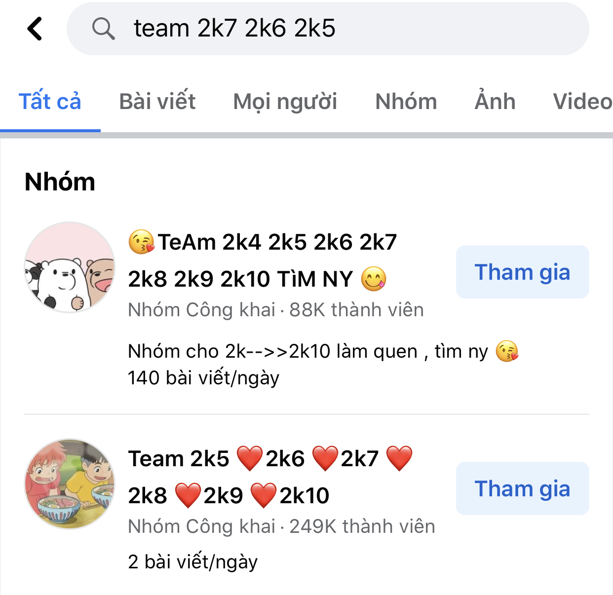 Sốc với Team 2k9 - group hơn 800k thành viên, đầy rẫy content 18+, thậm chí còn rủ nhau chat sex - Ảnh 13.