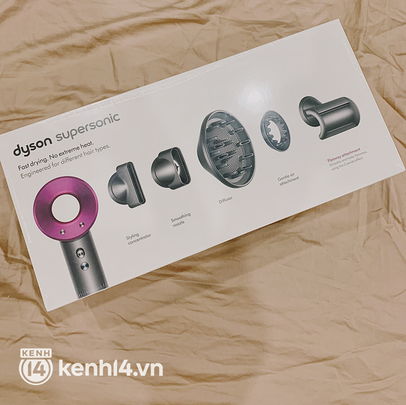 Review tận tâm bộ máy sấy tóc mới nhất của Dyson: Có thêm 1 đầu sấy siêu hay, giá không đổi và dùng vẫn thích! - Ảnh 6.
