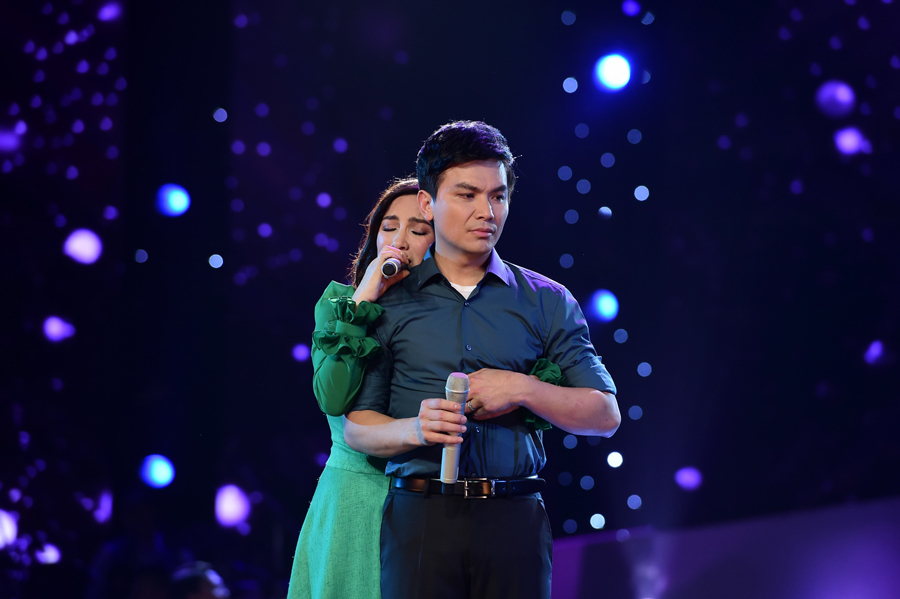 Phi Nhung đi, để lại Mạnh Quỳnh nửa đời nghệ thuật còn lại mãi dở dang - Ảnh 10. Phi Nhung đi, để lại Mạnh Quỳnh nửa đời nghệ thuật còn lại mãi dở dang - Ảnh 10.