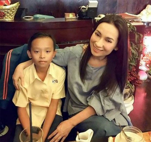 Phi Nhung nhận nuôi Hồ Văn Cường: Ước mơ của tôi là con được tiếp tục đi học - Ảnh 5.