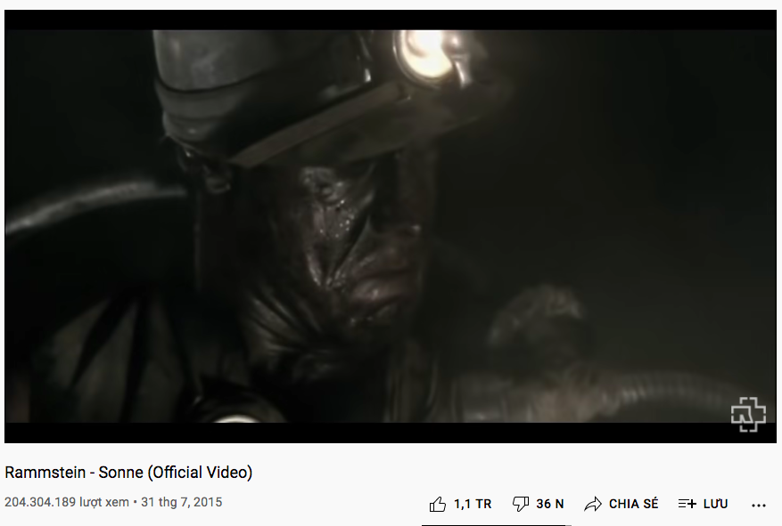 Top 10 MV 18+ nhiều lượt xem nhất YouTube: Hơn 700 triệu view cho 5 phút chỉ toàn cảnh nóng, #1 là MV tỷ view của rapper ấu dâm - Ảnh 9.