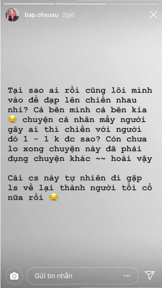 Hồ sơ tình ái Ohsusu: Quá khứ rắc rối với loạt drama cùng MisThy, hiện tại nức nở với cuộc sống chanh sả bên tình đại gia! - Ảnh 5.