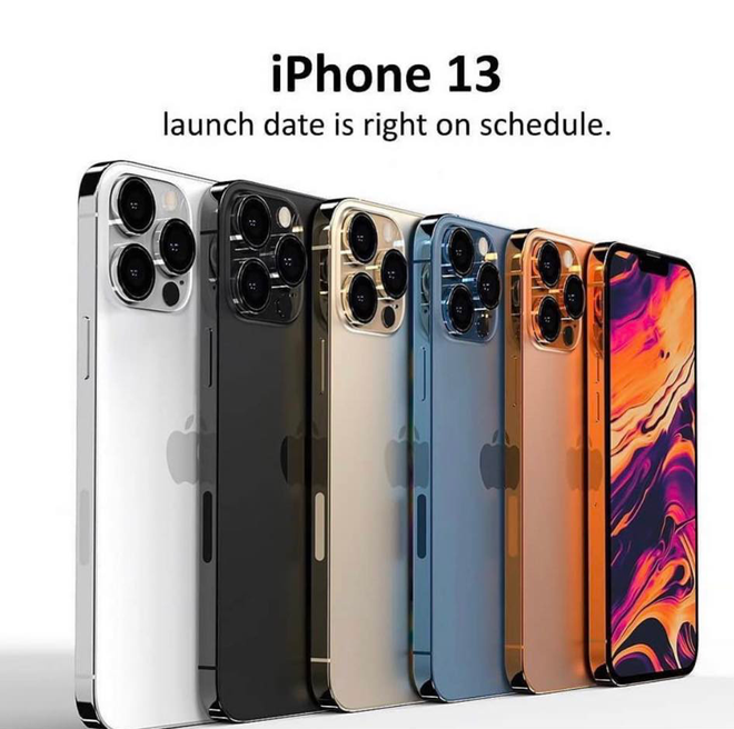 Hình ảnh trên tay mô hình iPhone 13: Thiết kế gây thất vọng vì quá giống iPhone 12? - Ảnh 6.
