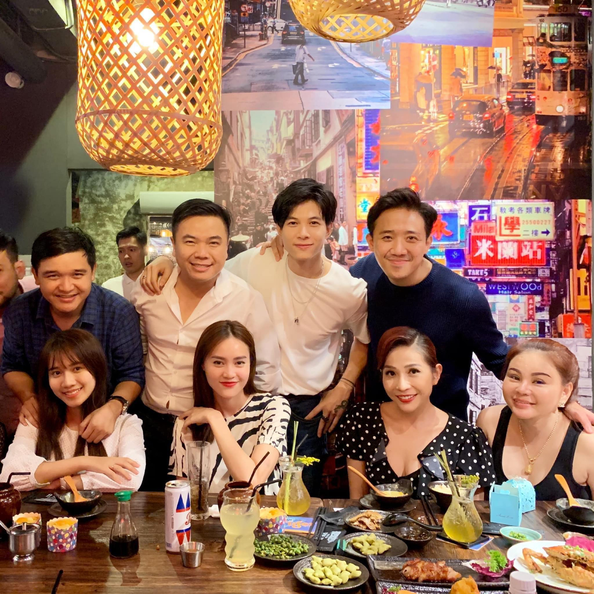 Giữa tin đồn đ&atilde; c&oacute; con đầu l&ograve;ng, Anh T&uacute; nhắc chi tiết vợ bầu khiến netizen gọi t&ecirc;n Diệu Nhi ngay v&agrave; lu&ocirc;n! - Ảnh 3.