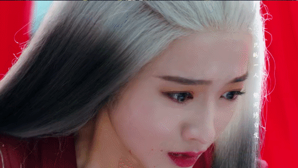5 mỹ nhân tóc trắng đẹp nhất màn ảnh Hoa ngữ: Cúc Tịnh Y chưa bao giờ ma mị đến thế, trùm cuối đẹp đến tan nát cõi lòng - Ảnh 13.