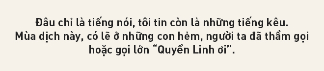 Quyền Linh: Đã nỗ lực vì bao mảnh đời ở miền Bắc, dầm mình trong mưa lũ miền Trung, sao có thể đứng ngoài nỗi đau của Sài Gòn - mảnh đất cho mình tất cả - Ảnh 6.