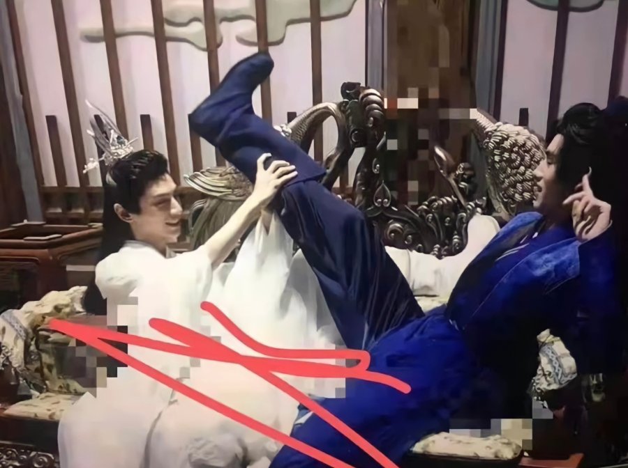 Đam mỹ Hạo Y Hành sắp bị băm nát thành phim trai gái yêu nhau, ekip từng thề độc giờ lại muốn nuốt lời? - Ảnh 7. Đam mỹ Hạo Y Hành sắp bị băm nát thành phim trai gái yêu nhau, ekip từng thề độc giờ lại muốn nuốt lời? - Ảnh 7.